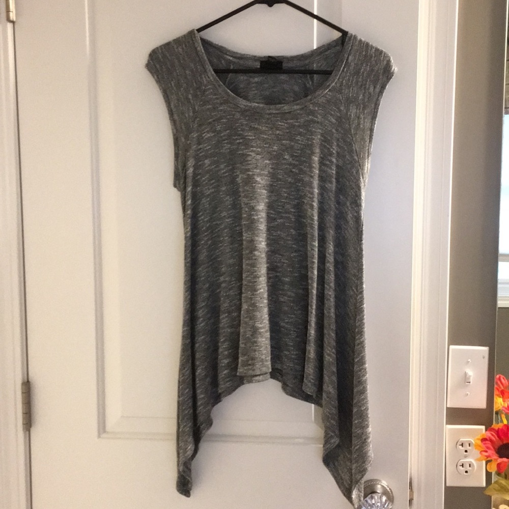 Comfy short sleeve top